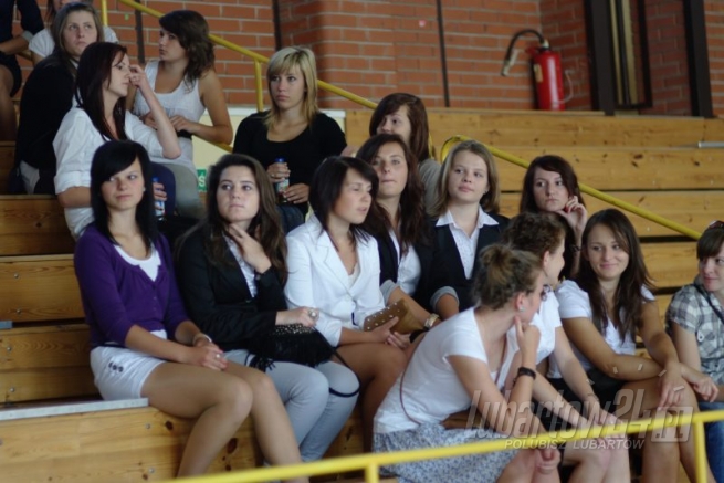 Rozpoczęcie ZS nr 2 2011