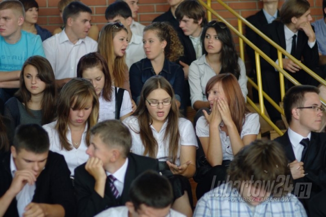 Rozpoczęcie ZS nr 2 2011