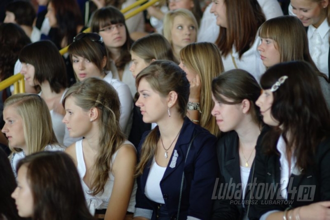 Rozpoczęcie ZS nr 2 2011
