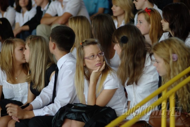 Rozpoczęcie ZS nr 2 2011
