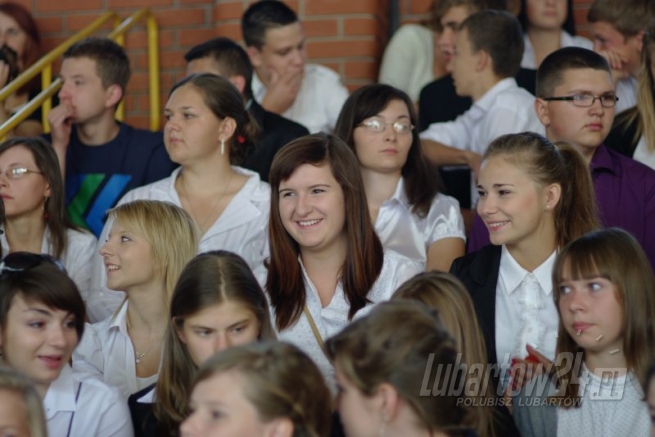 Rozpoczęcie ZS nr 2 2011