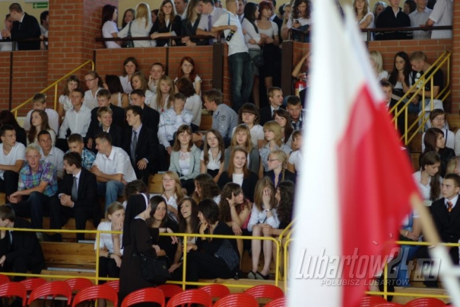 Rozpoczęcie ZS nr 2 2011