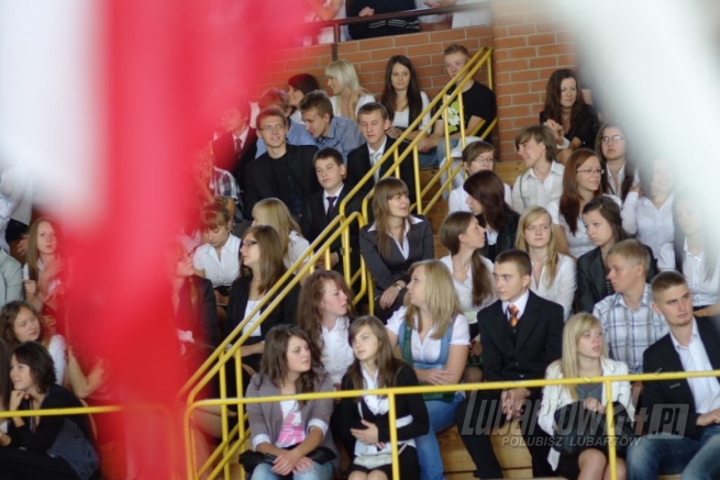 Rozpoczęcie ZS nr 2 2011
