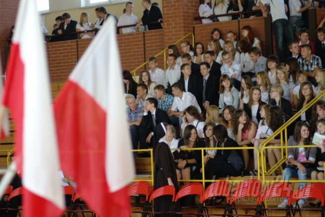Rozpoczęcie ZS nr 2 2011