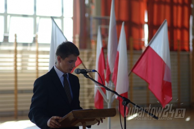 Rozpoczęcie ZS nr 2 2011