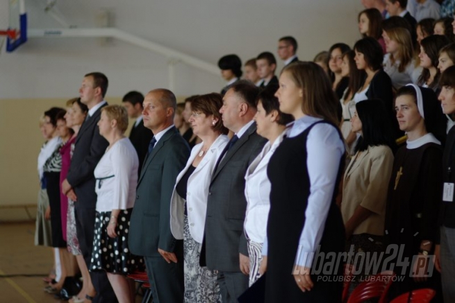 Rozpoczęcie ZS nr 2 2011