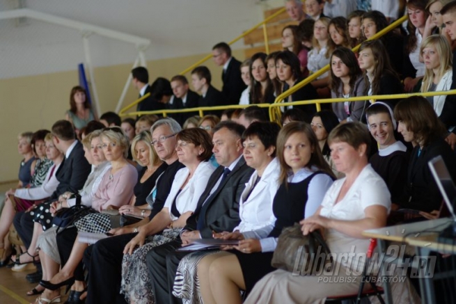 Rozpoczęcie ZS nr 2 2011