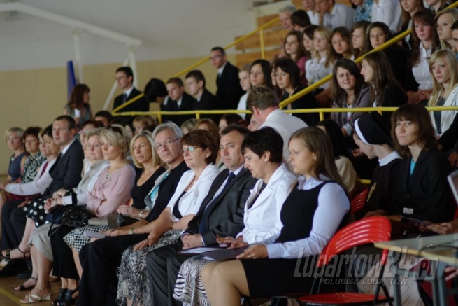 Rozpoczęcie ZS nr 2 2011