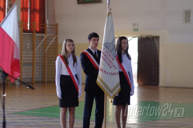 Rozpoczęcie ZS nr 2 2011