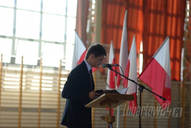 Rozpoczęcie ZS nr 2 2011