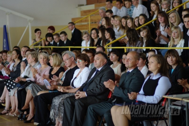 Rozpoczęcie ZS nr 2 2011