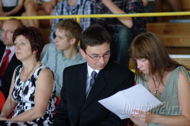 Rozpoczęcie ZS nr 2 2011