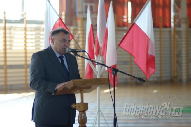 Rozpoczęcie ZS nr 2 2011