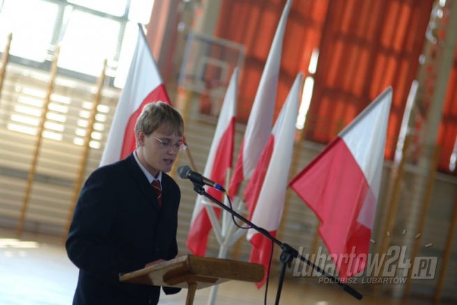 Rozpoczęcie ZS nr 2 2011
