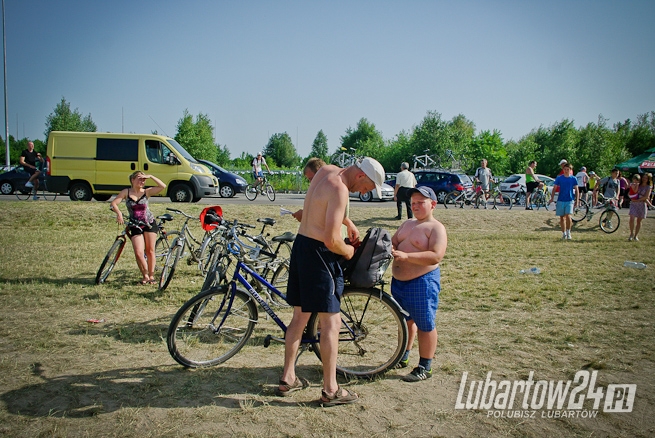 Święto roweru 2012