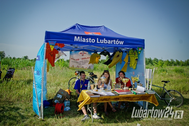 Święto roweru 2012