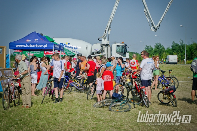 Święto roweru 2012