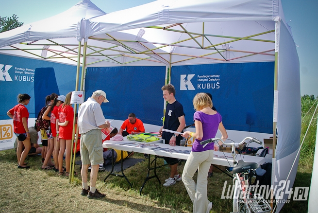 Święto roweru 2012
