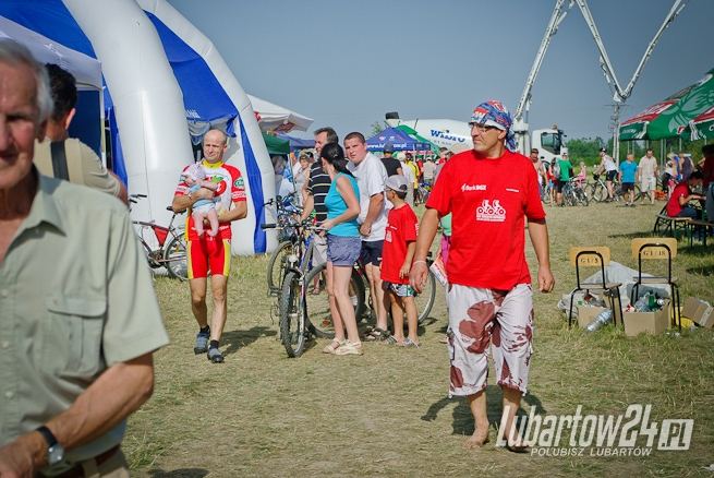Święto roweru 2012