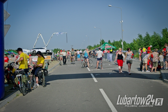 Święto roweru 2012