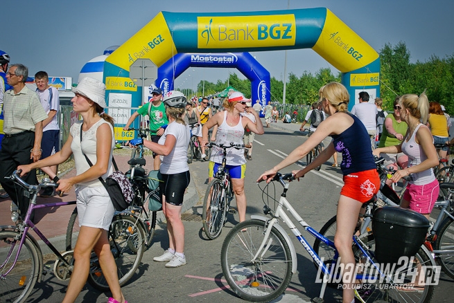 Święto roweru 2012