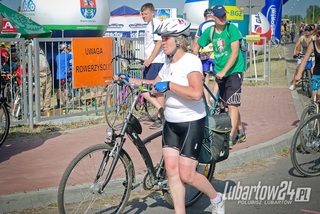 Święto roweru 2012