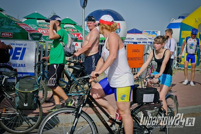 Święto roweru 2012