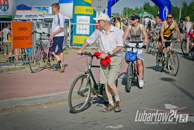 Święto roweru 2012