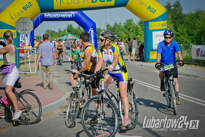 Święto roweru 2012