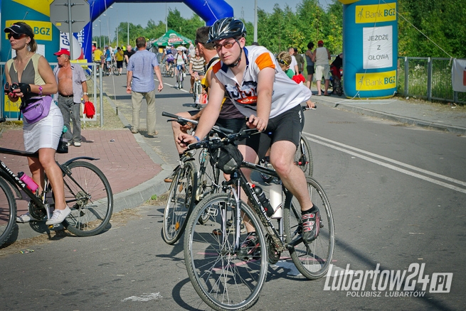 Święto roweru 2012