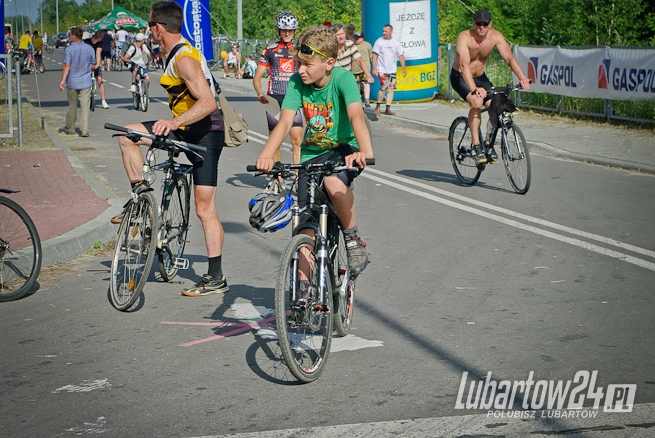Święto roweru 2012