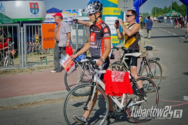 Święto roweru 2012