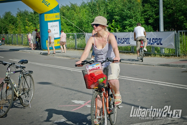 Święto roweru 2012