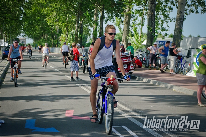 Święto roweru 2012