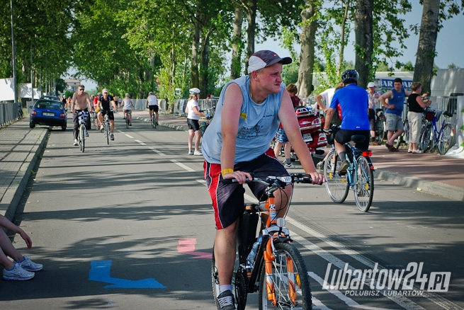Święto roweru 2012