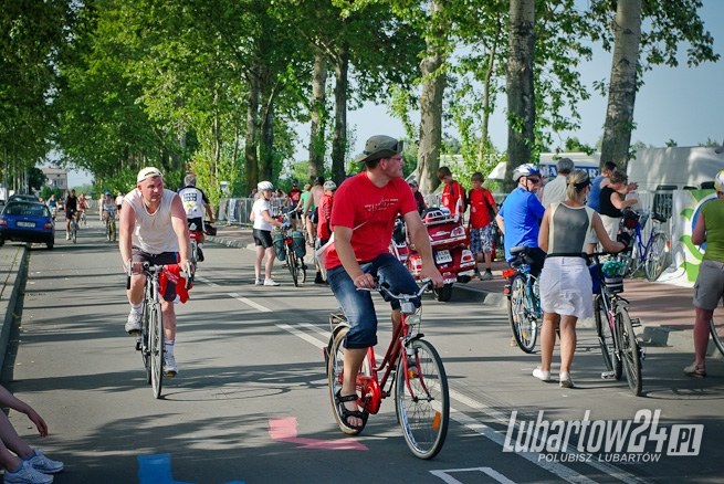 Święto roweru 2012