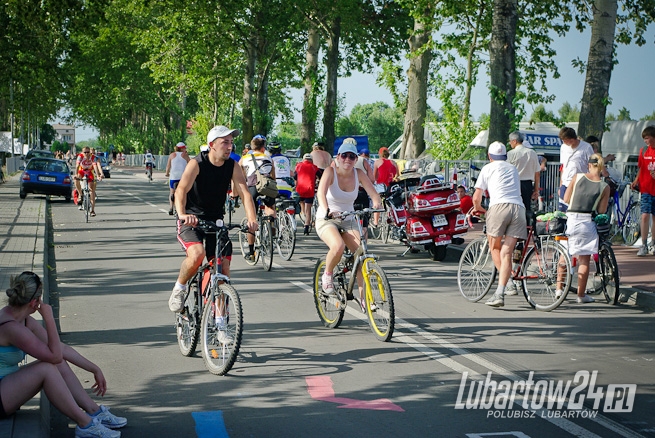 Święto roweru 2012