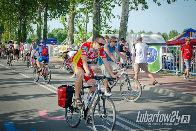 Święto roweru 2012