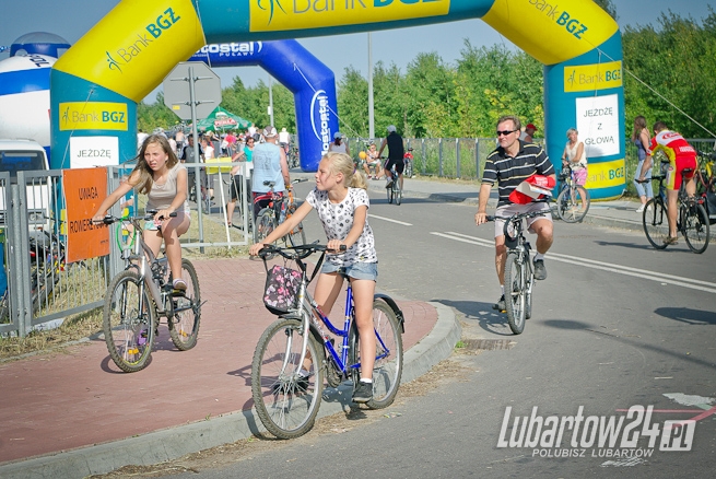 Święto roweru 2012