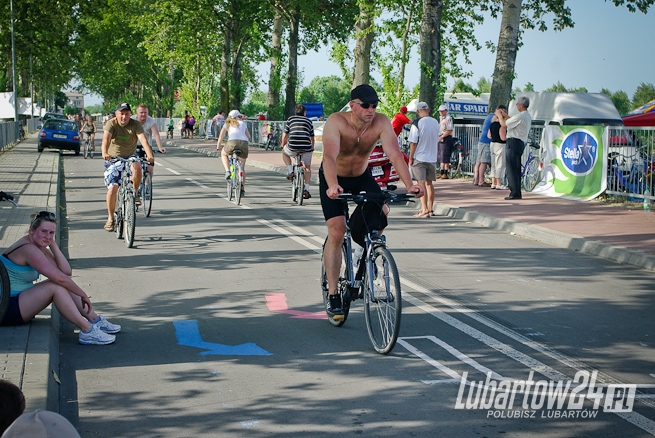 Święto roweru 2012