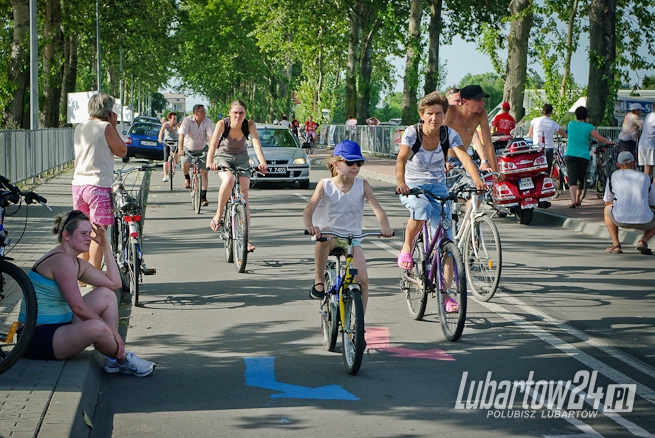 Święto roweru 2012