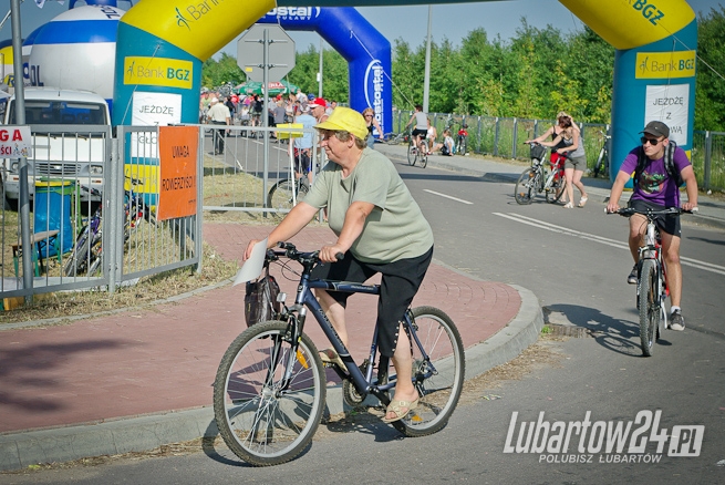 Święto roweru 2012