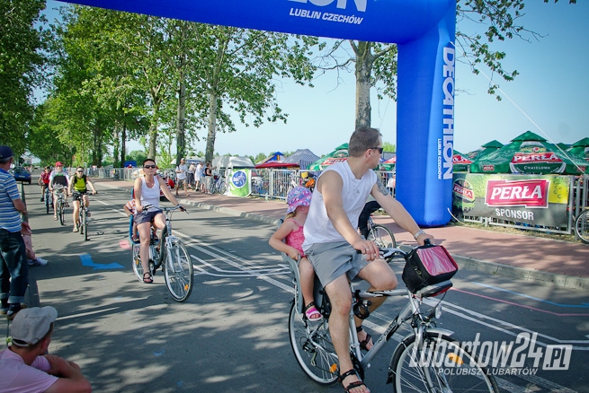 Święto roweru 2012