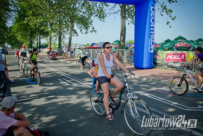 Święto roweru 2012