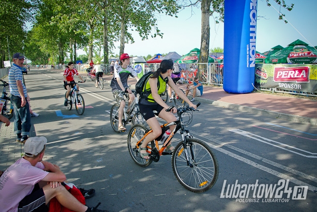 Święto roweru 2012