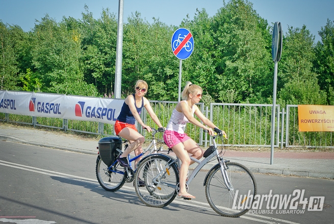 Święto roweru 2012