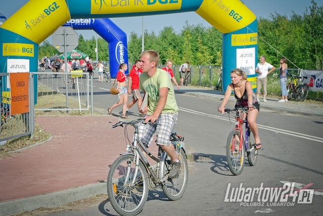 Święto roweru 2012