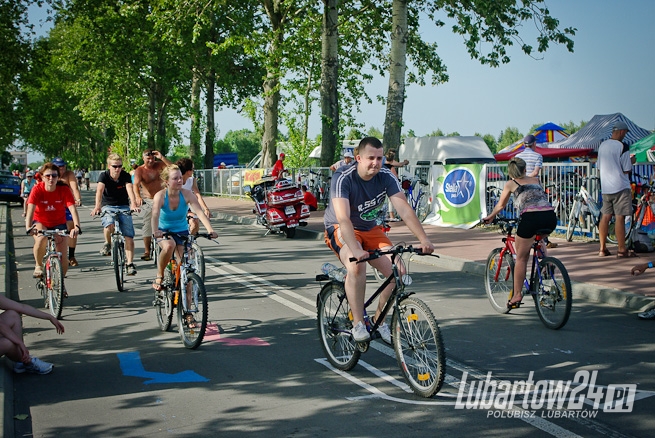 Święto roweru 2012