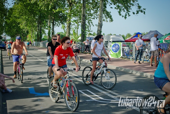 Święto roweru 2012