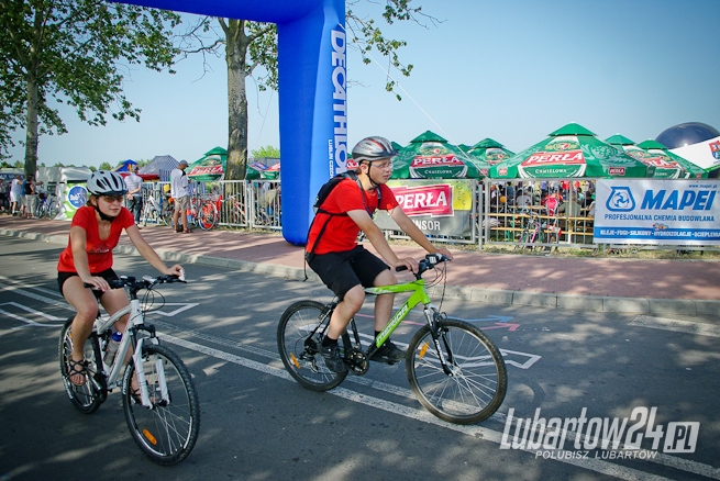 Święto roweru 2012
